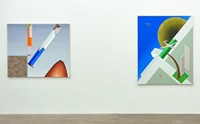 The Dynamic Distortions of a Formal Painter