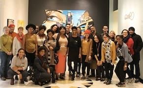 The Group Working Behind the Scenes to Diversify Museum Staffs