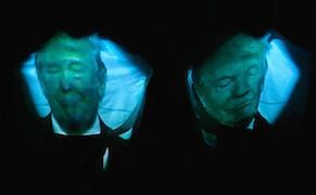 Parkas that Read Your Emotions and Project Them as GIFs