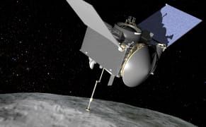 Tweet Your Art at NASA to Send It on an Asteroid Journey