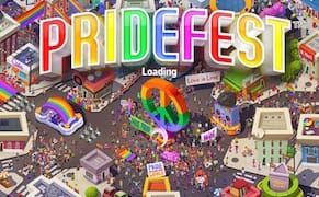 A Game Where You Host Corporate-Sponsored Pride Parades