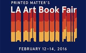 Printed Matter's LA Art Book Fair Returns February 11–14