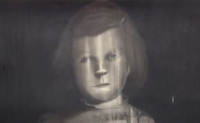 Encircling Darkness: Fred Valentine's Intimate Portraits