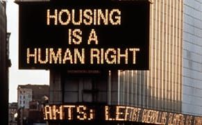 Confronting Homelessness Close to Home, with Help from Martha Rosler