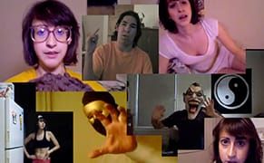 Feminist Explorations of Our Online Wonderland