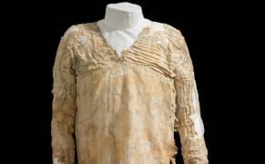 A 5,000-Year-Old Linen Dress Is the World's Oldest Woven Garment