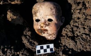 Digging Through Victorian Trash for Bone Toothbrushes and Broken Dolls