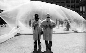 A Century of Wild and Utopian Experiments with Self-Sustaining Worlds