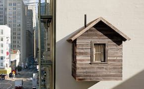 A Compendium of Tiny Architecture, from Humorous to Humanitarian