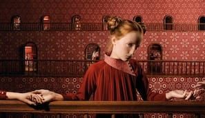 Delirious Architecture Filled with Fractal Trickery