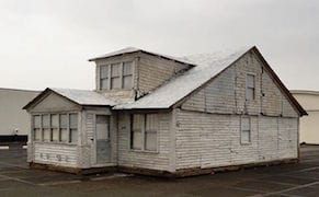 The Artist Who Moved a Detroit House to Europe Left a Mess Behind [UPDATED]