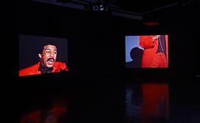 Glenn Ligon Deconstructs Richard Pryor’s Stand-Up