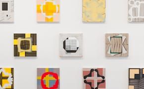 Fresh Geometry: Gary Stephan and Alina Tenser