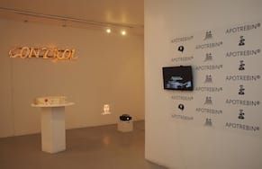 Two Artists Use Pharmacological Aesthetics to Show Capitalism’s Sickness