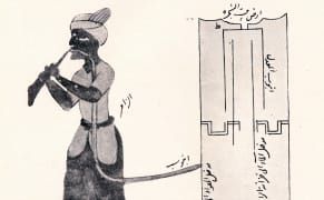 The 9th-Century Islamic "Instrument Which Plays by Itself"