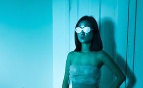 A Blue Gallery Tour of Chelsea