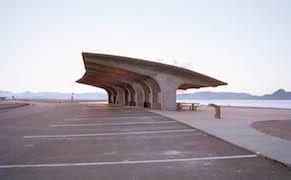 Documenting the Disappearing Rest Stops of the American West