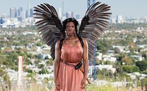 The Transgender Women Activists of Color in Andrea Bowers’s Iconic Photos