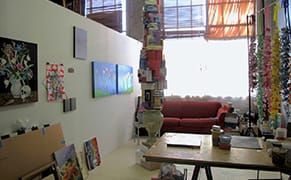 A View from the Easel