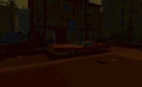 A Video Game Inspired by Philip K. Dick's Sci-Fi Worlds