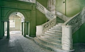 Photographs of Crumbling Asylums, Where Architecture Was Designed to Cure