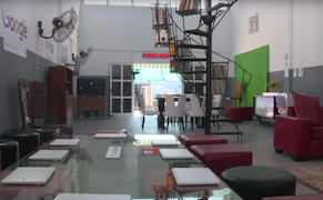 Artist Invites Havana Locals into His Studio for Free High-Speed Wifi