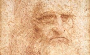 Scientists Identify the Fungi Clouding Leonardo's Self-Portrait