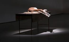 Space, Containment, and the Realms of Existence: Berlinde De Bruyckere at Hauser & Wirth