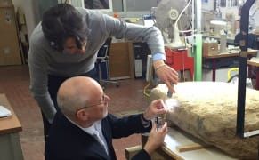 Unearthed Inscription May Unlock Mysteries of the Etruscan Language