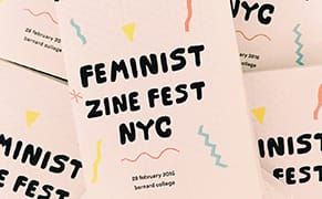 Feminist Zine Makers Discuss Their Illustrated Sex Dreams, Queer Armenian Mag, and More