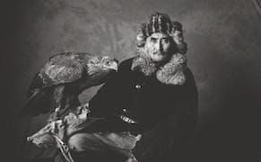 The  Vanishing Practice of Hunting with Golden Eagles in Mongolia