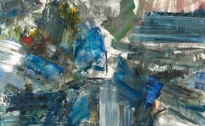 Neuberger Museum of Art Announces First Museum Survey of Louise Fishman’s Work