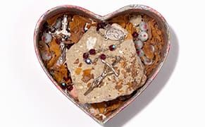 Photographs of the Relics Kurt Cobain Left Behind