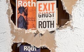 A Monument to Philip Roth that Maybe Also Mocks Him