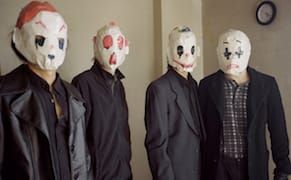 A Photographer Documents the Fantasy World of Six Shut-In Brothers