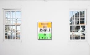 Overlooking the Port of LA, an Exhibit Considers Sustainability