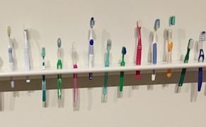 A Public Display of Our Private Belongings