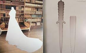 From a Wedding Dress to a Dagger, Examining the Gifts Countries Give Each Other