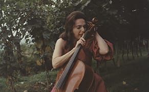 Returning “Topless Cellist” Charlotte Moorman to Her Rightful Place in the Avant-Garde