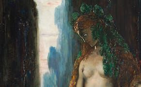 Paint Is the Language of God: The Gospel According to Gustave Moreau