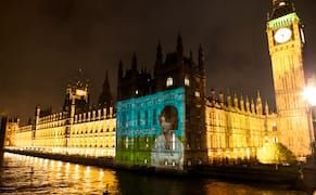 British Government Scolds Public: "Big Ben is not a billboard”