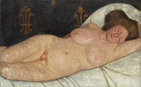 Paula Modersohn-Becker's Simplified Forms and Complicated Life