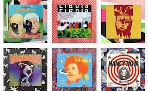 Clicking through Slow, Fast, and Weird Music by Country and Decade