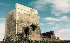 Poll: What Does This Aggressively Restored 9th-Century Moorish Castle Look Like?