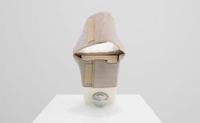 Sculptures of Synthetic Body Parts Mixed and Matched