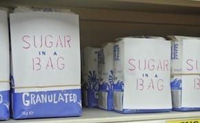 Taking the Branding Out of Brands in a Small British Town