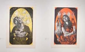 Nine Mexican Women Fight Stereotypes in Their Printmaking