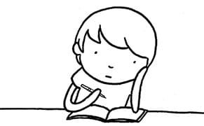 How Thomas Jefferson Helps Me Concentrate