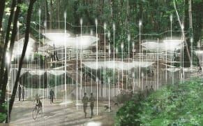 A Future Where the Decomposing Dead Could Power Cemetery Lights