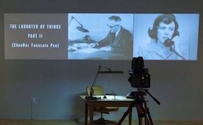 Zoe Beloff's Infernal Dream: Interview with Curator Kaegan Sparks